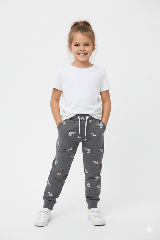 ROAD WEAR GIRLS UNICORN TROUSER - Smgarment's