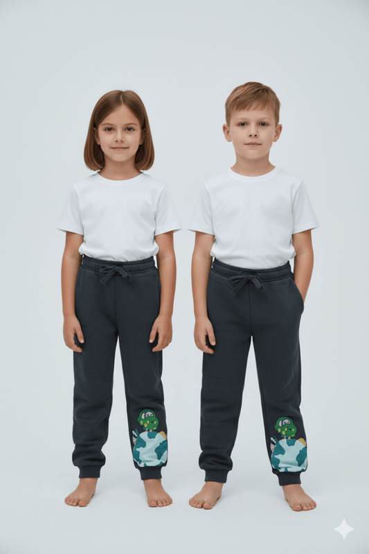 ROAD WEAR KIDS ANIME TROUSER - Smgarment's