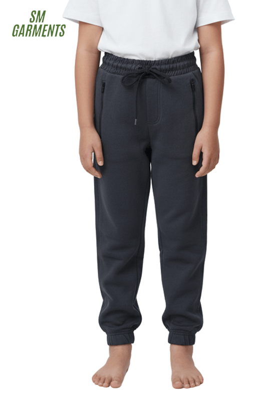 ROAD WEAR KIDS BASIC TROUSER - Smgarment's