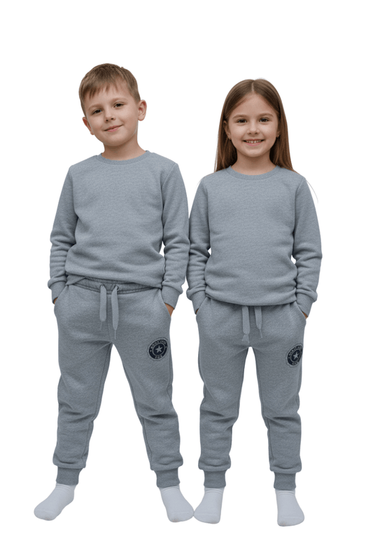 ROAD WEAR KIDS BASIC TROUSER - Smgarment's