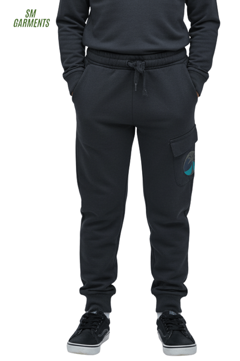 ROAD WEAR KIDS CARGO TROUSER - Smgarment's