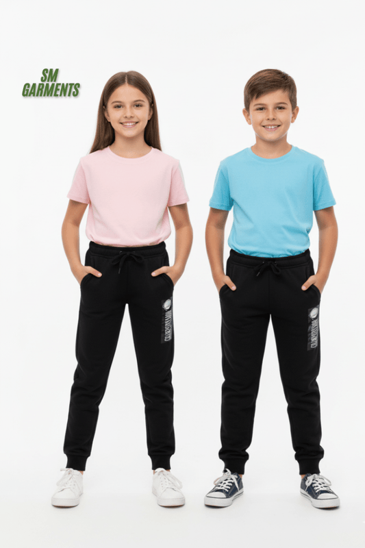 ROAD WEAR KIDS CHAMPOINS PRINT TROUSER - Smgarment's