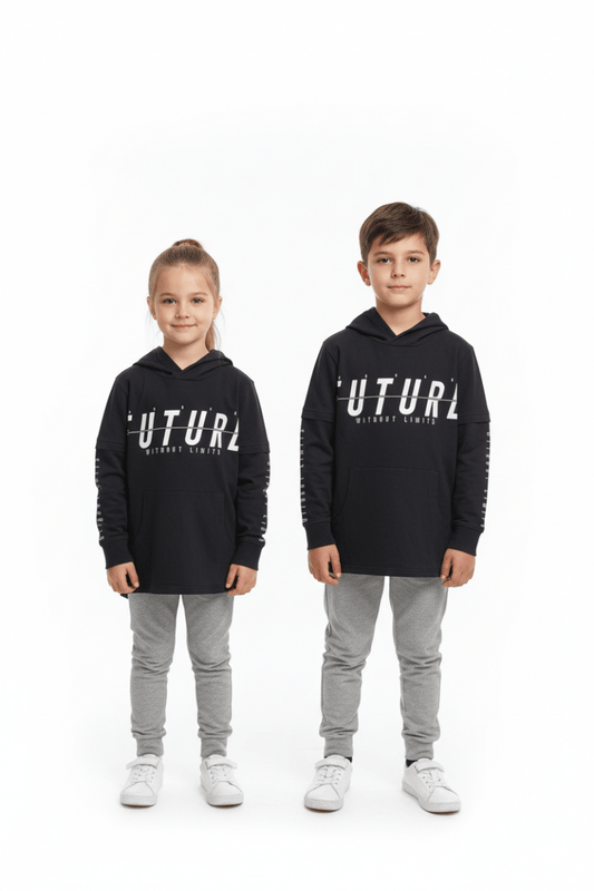 ROAD WEAR KIDS FUTURE PRINT JACKET - Smgarment's