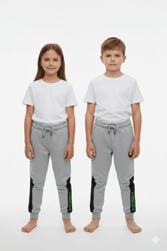 ROAD WEAR KIDS XBOX LOGO TROUSER - Smgarment's