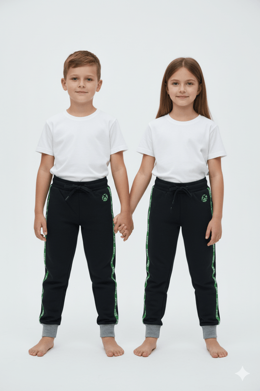 ROAD WEAR KIDS XBOX LOGO TROUSER - Smgarment's