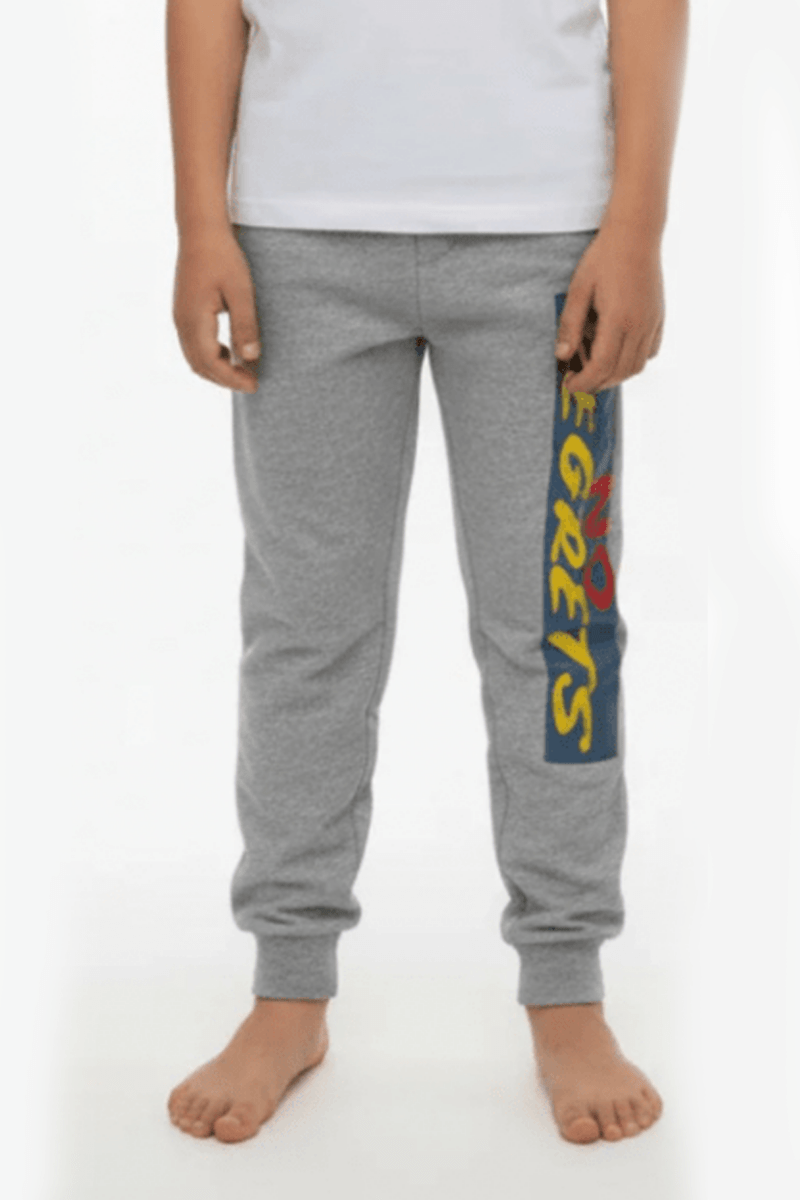 ROAD WEAR NO REGRETS PRINT TROUSER - Smgarment's