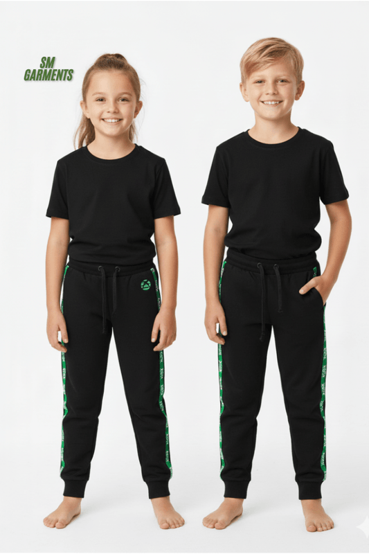 ROAD WEAR XBOX PRINT TROUSER - Smgarment's