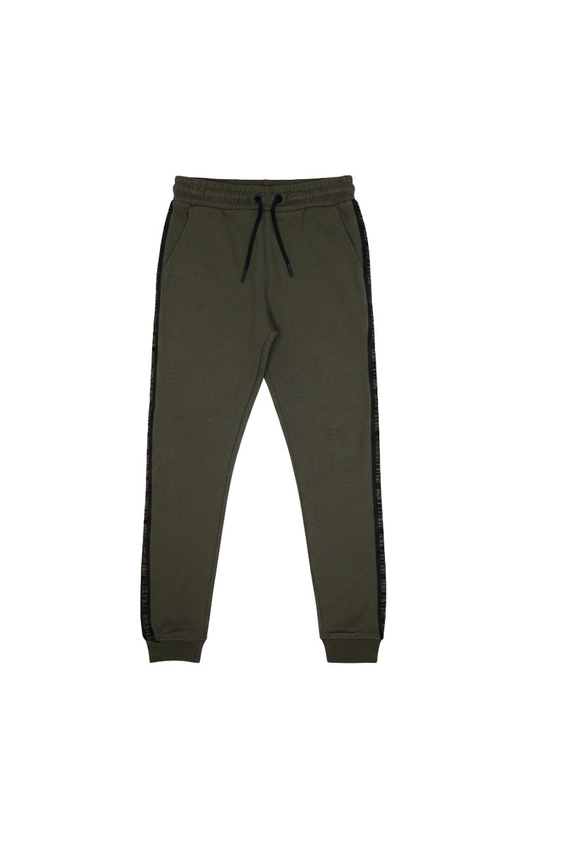 ROADWEAR KIDS PANEL STRIPE TROUSER - Smgarment's