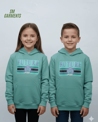ROADWEAR KIDS PRINTED HOODIE - Smgarment's