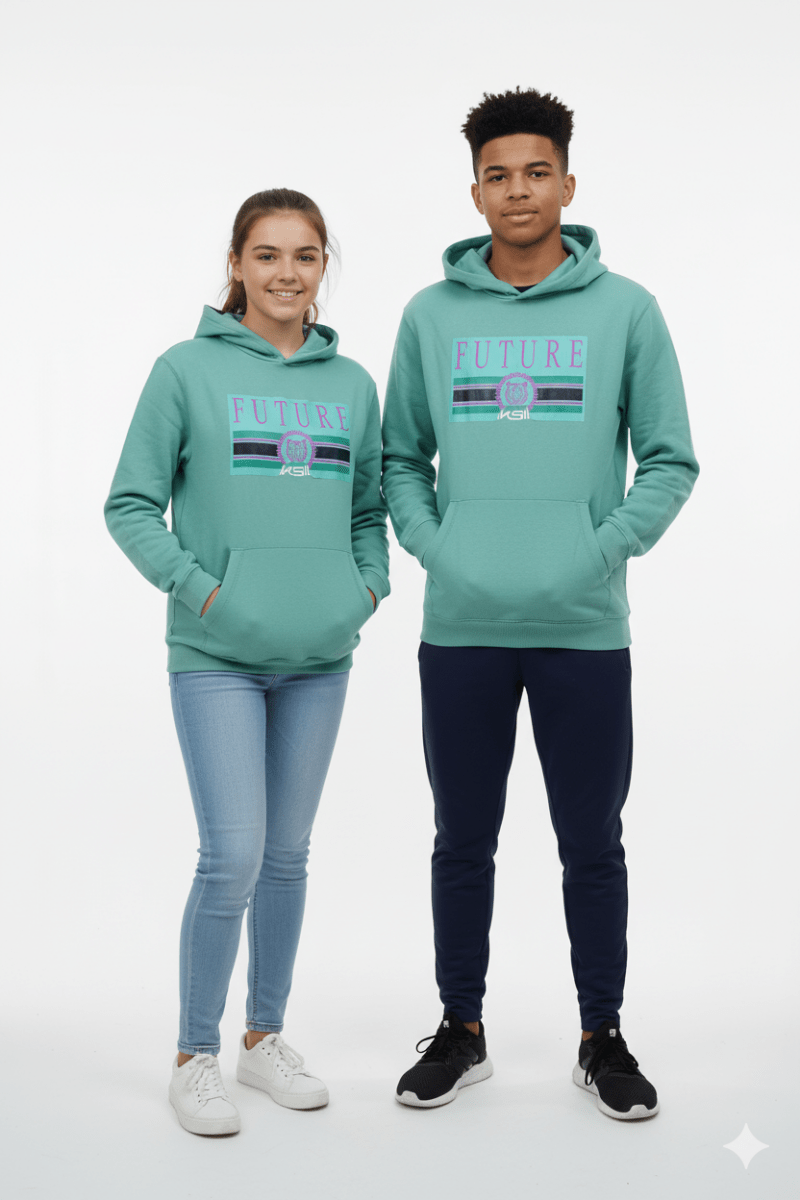 ROADWEAR KIDS PRINTED HOODIE - Smgarment's