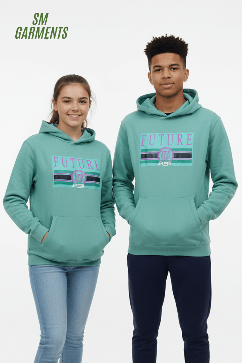 ROADWEAR KIDS PRINTED HOODIE - Smgarment's
