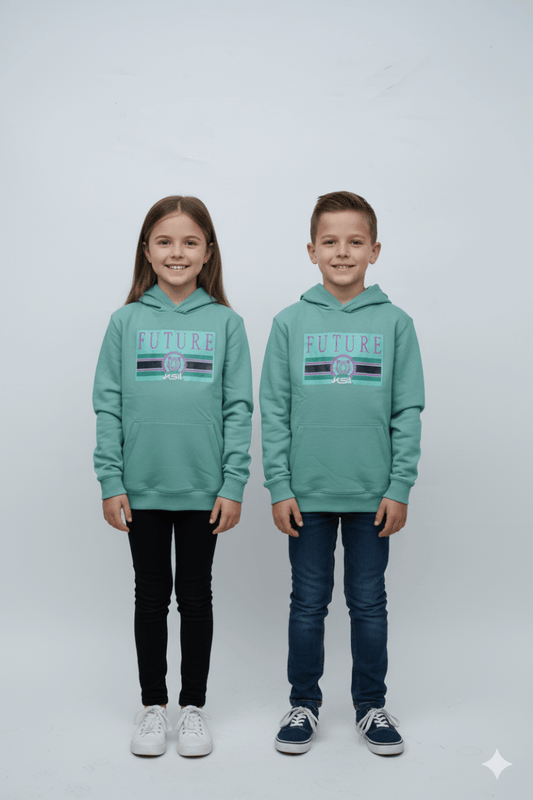 ROADWEAR KIDS PRINTED HOODIE - Smgarment's
