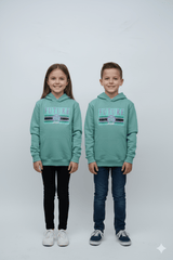ROADWEAR KIDS PRINTED HOODIE - Smgarment's