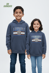 ROADWEAR KIDS PRINTED LOGO HOODIE - Smgarment's