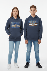 ROADWEAR KIDS PRINTED LOGO HOODIE - Smgarment's