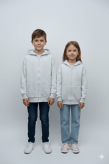 ROADWEAR KIDS ZIPPED HOODIE - Smgarment's