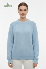 RT WOMENS BASIC SWEATER - Smgarment's