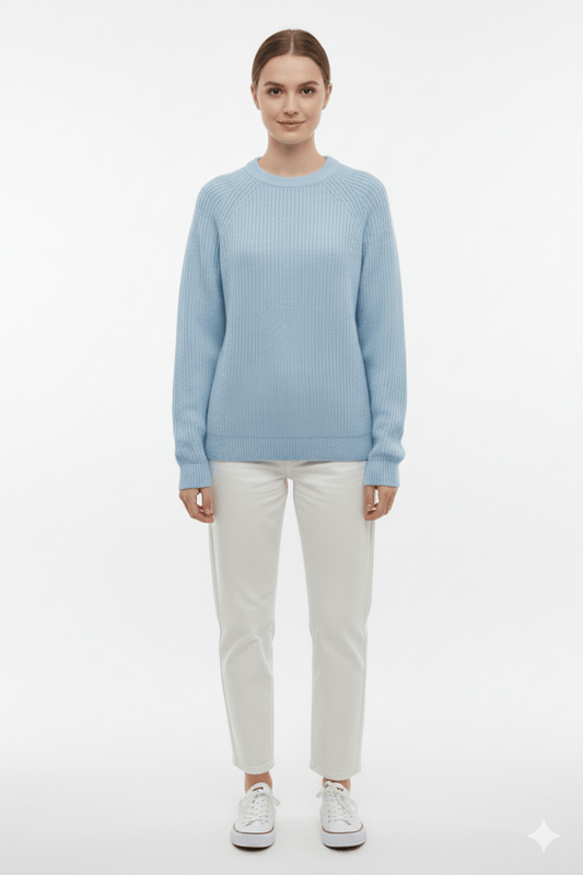 RT WOMENS BASIC SWEATER - Smgarment's