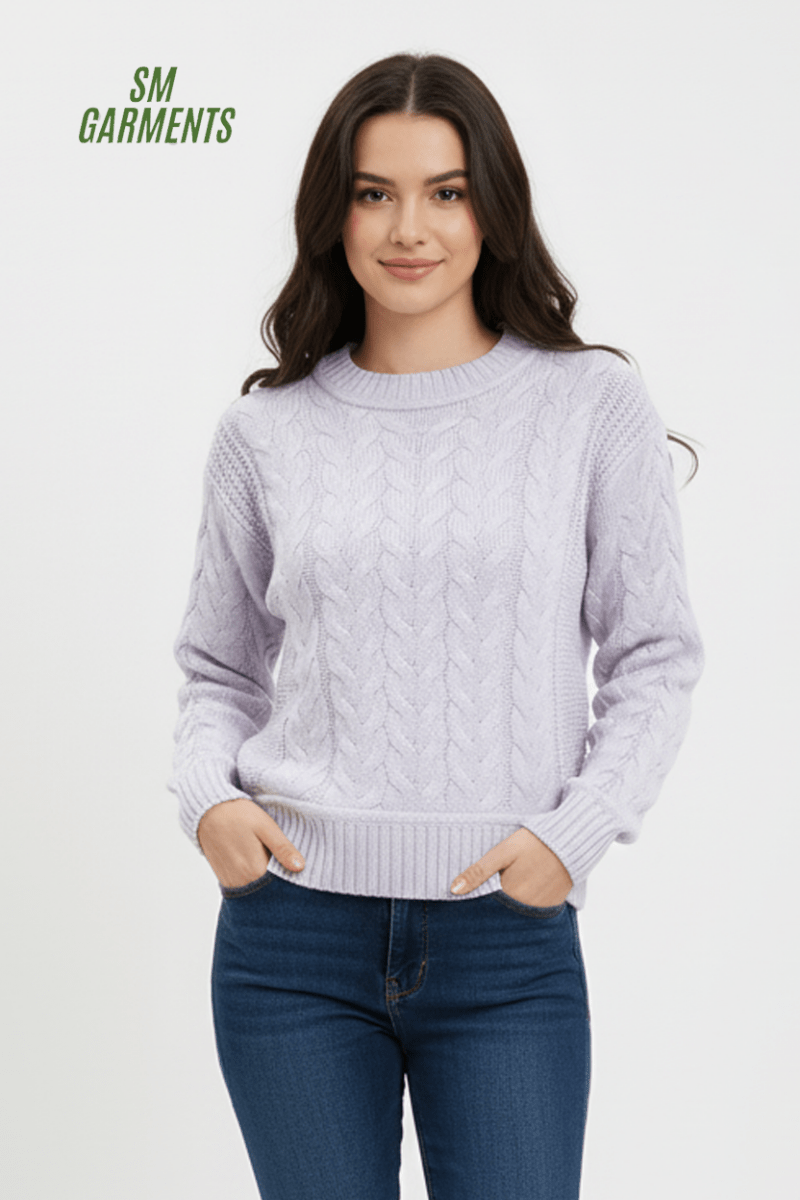 RT WOMENS FASHION SWEATER - Smgarment's