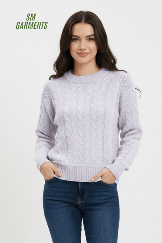 RT WOMENS FASHION SWEATER - Smgarment's