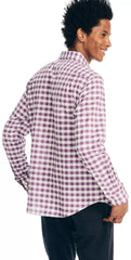 NAUTICA Plaid Poplin Shirt