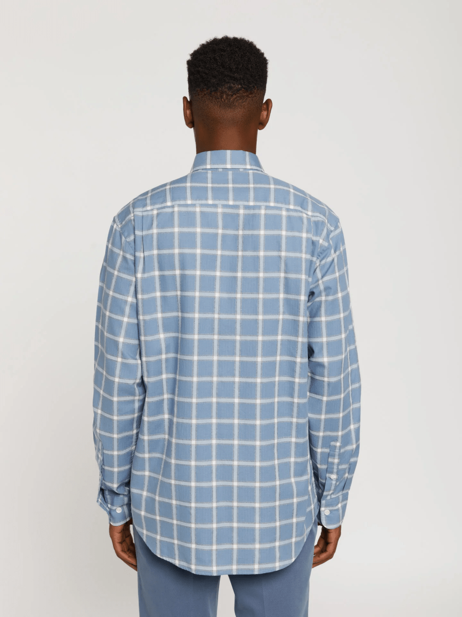 SACOOR BROTHERS Regular fit bci cotton shirt - Smgarment's