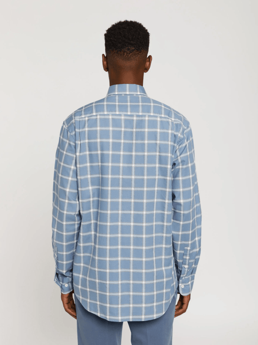 SACOOR BROTHERS Regular fit bci cotton shirt - Smgarment's