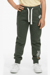 SANDBOX KIDS SMILE PRINT TROUSER - Smgarment's