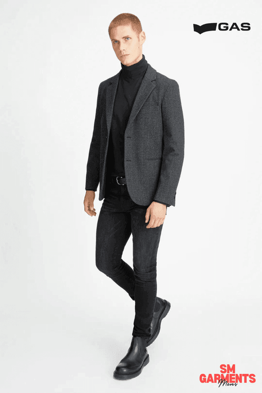 SAX SKINNY FIT - SMgarment's