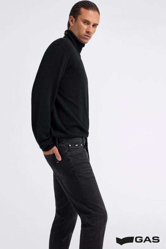 SAX ZIP PLUS DENIM - SMgarment's