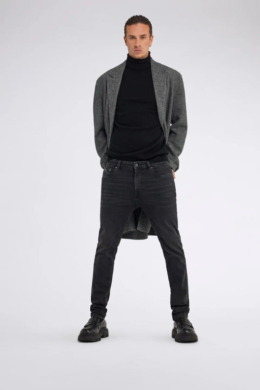 SAX ZIP PLUS DENIM - SMgarment's