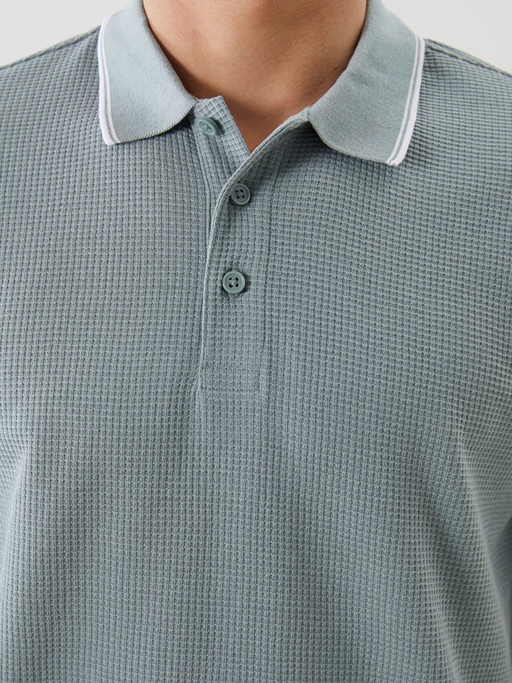 SOUTHBLUE Men's Short Sleeve Polo Neck T-Shirt