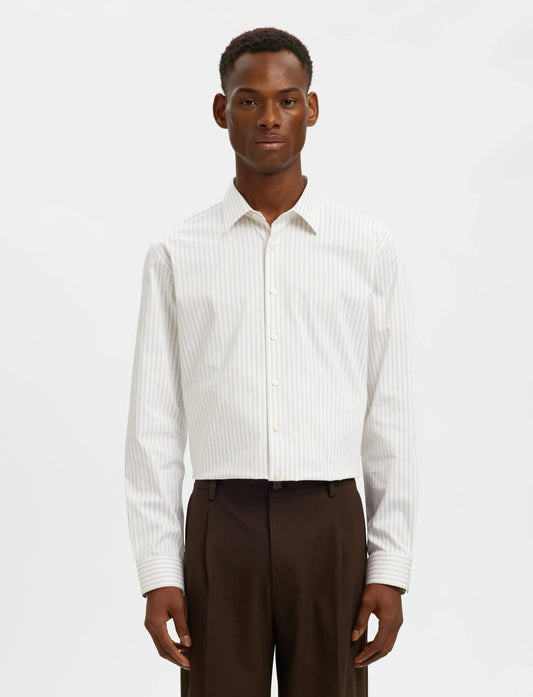 Selected Mens Shirt LS NOOS - Business Shirts