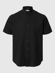 SELECTED HOMME CLASSIC SHORT SLEEVED SHIRT - Smgarment's