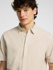 SELECTED HOMME CLASSIC SHORT SLEEVED SHIRT - Smgarment's