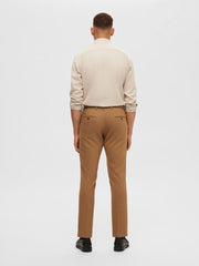 SELECTED HOMME FLANNEL OVERSHIRT - Smgarment's