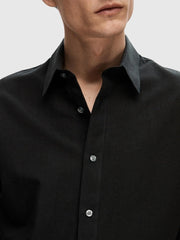 SELECTED HOMME Linen Shirts - Smgarment's