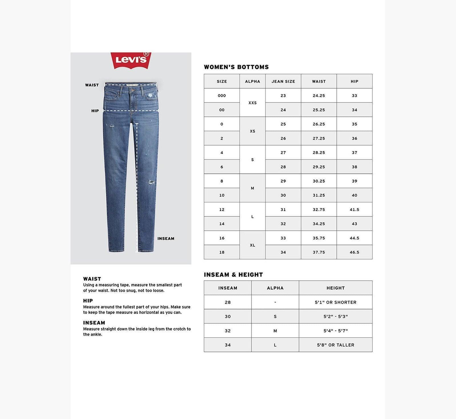 Shaping straight womens jeans - SMgarment's