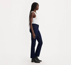 Shaping straight womens jeans - SMgarment's