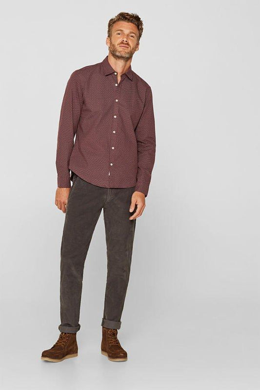 SHIRT WITH DOTS - SMgarment's