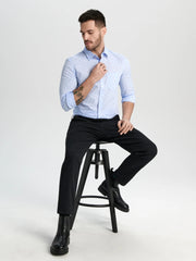 SINSAY Black Chino - Smgarment's