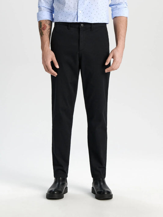 SINSAY Black Chino - Smgarment's
