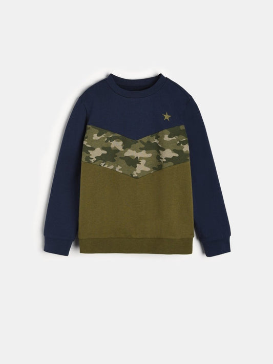 Sinsay Boy's Sweatshirt - Smgarment's