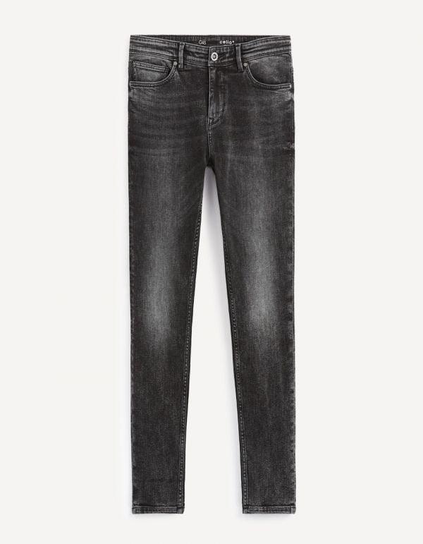 Skinny Cotton Elastane Jeans - SMgarment's