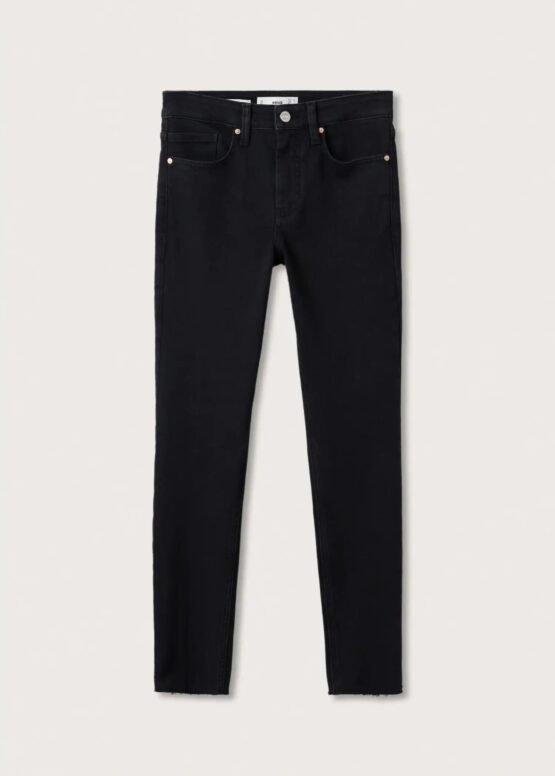 Skinny Cropped Jeans - SMgarment's