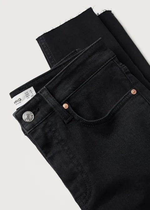 SKINNY CROPPED JEANS - SMgarment's