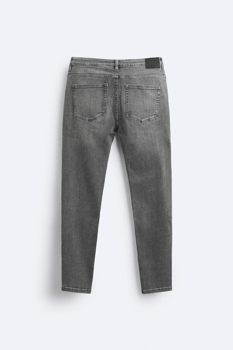 SKINNY FIT JEANS - SMgarment's