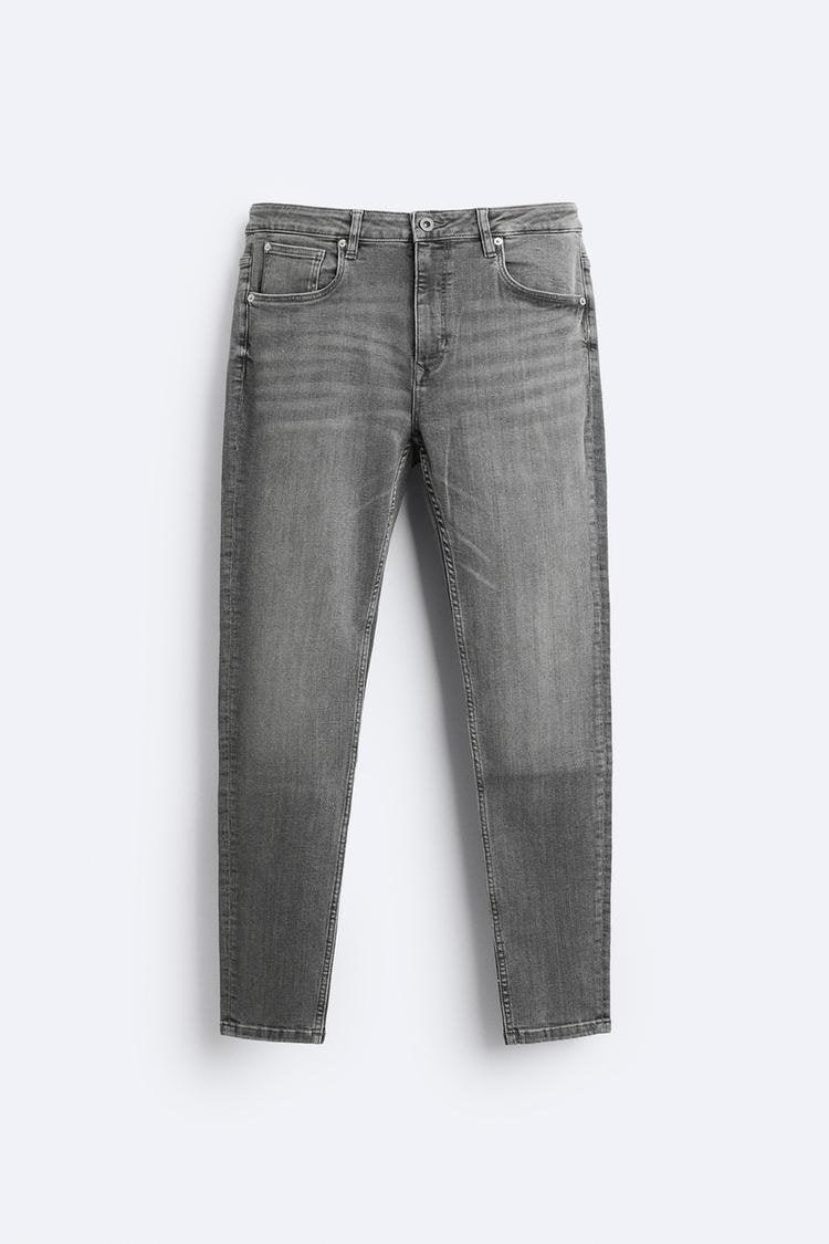 SKINNY FIT JEANS - SMgarment's