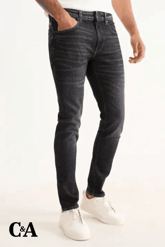 Skinny jeans - LYCRA® - SMgarment's