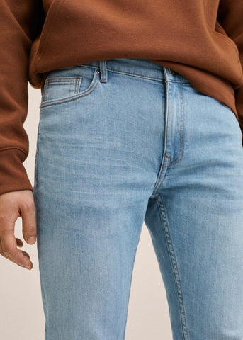 MNG JUDE Skinny Light Wash Jeans